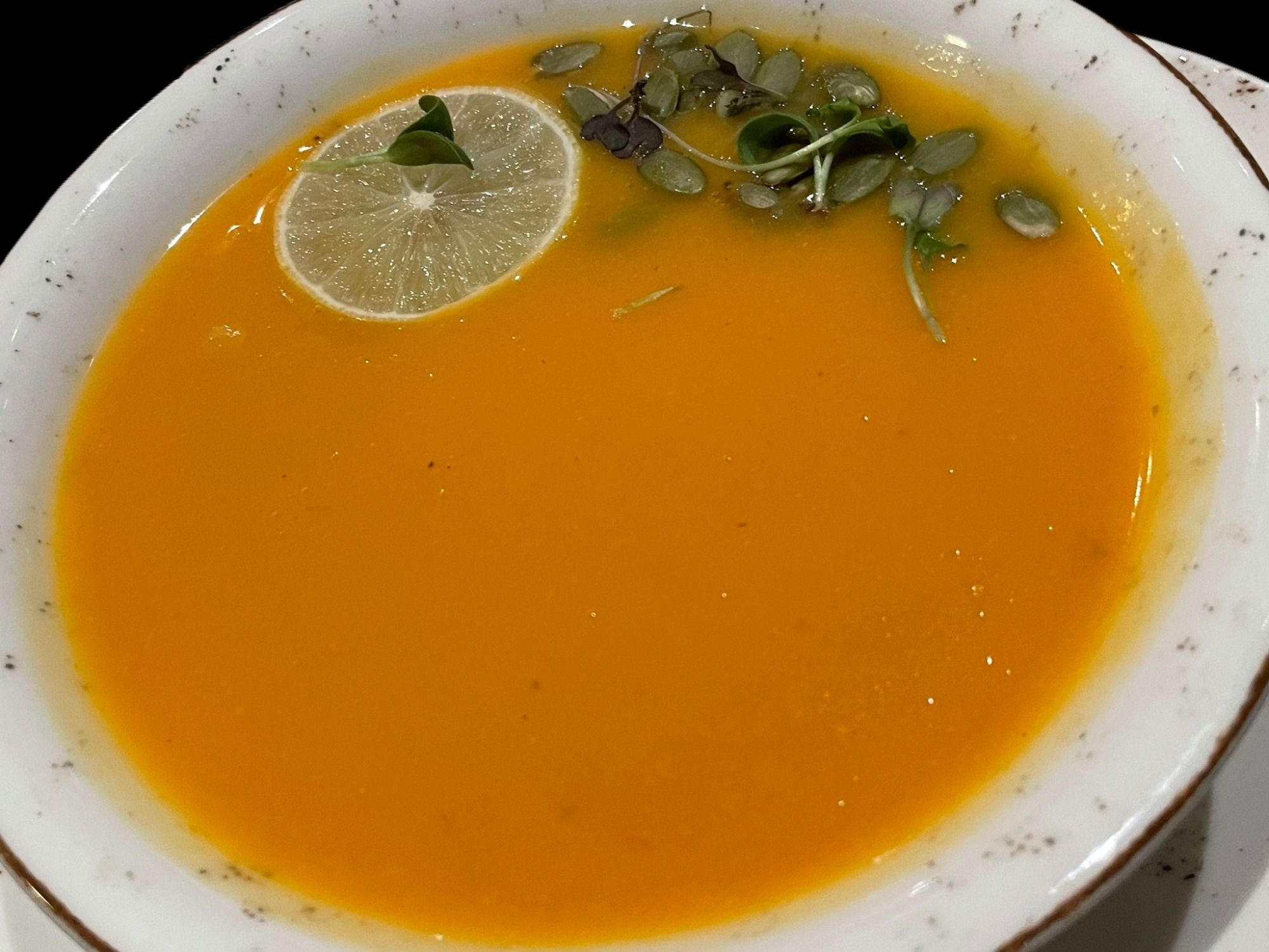 Lentil Soup