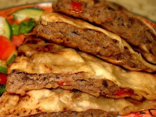 Baladi Meat Hawawshi