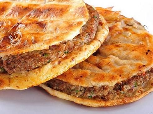 Hawawshi Meat Double