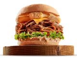 Crunchy Cheese Doner Sandwich