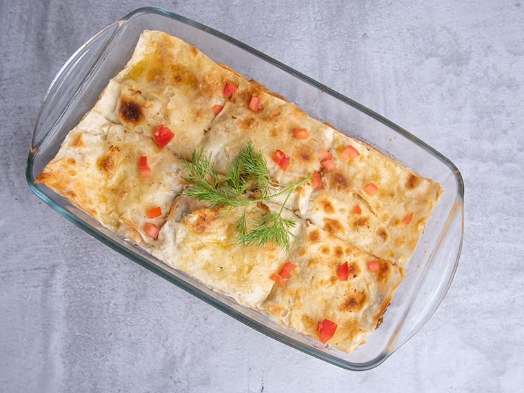 Medium Golash With Minced Meat