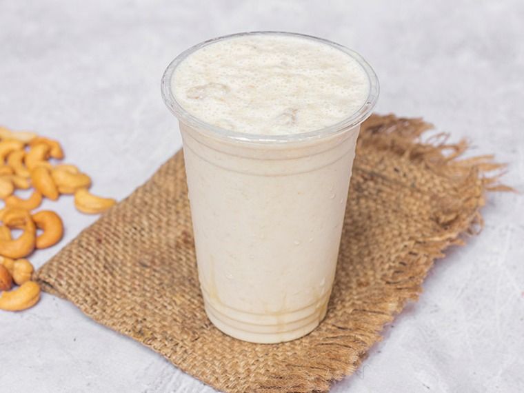 Cashew Milkshake
