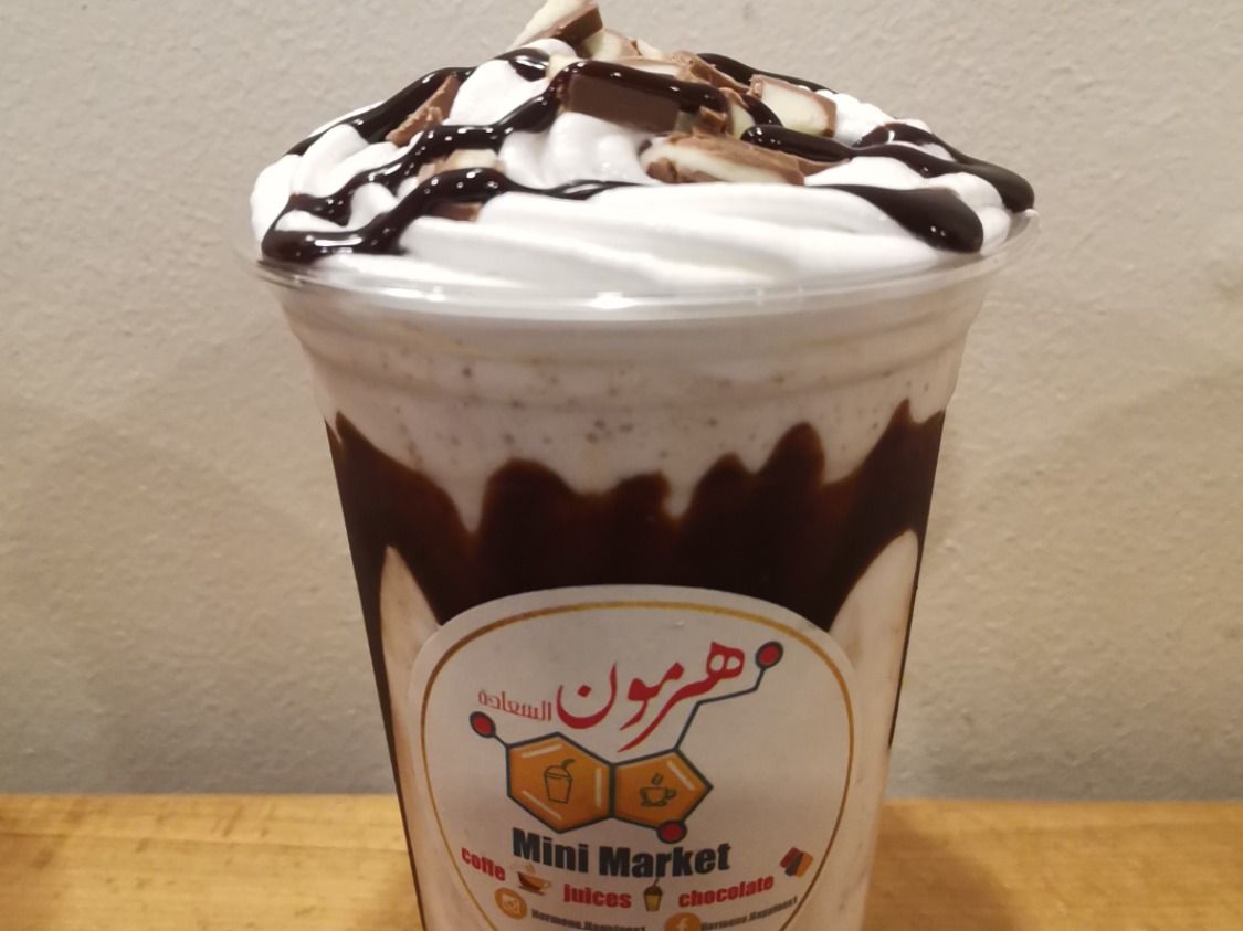 Cookies Milkshake