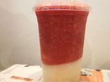 Mango And Strawberry Juice