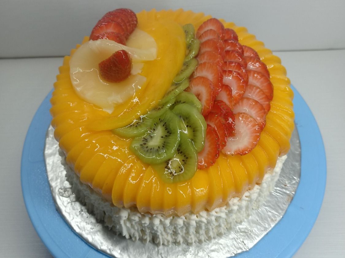 Cream Torte 20 Cm