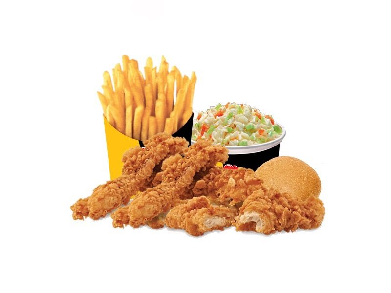 Dinner Strips