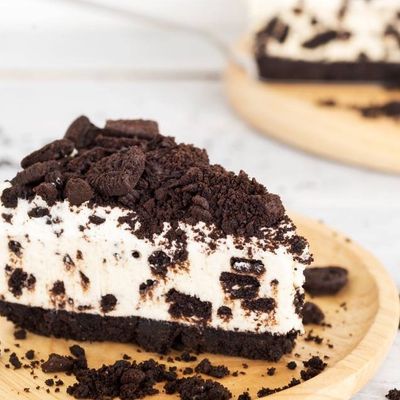 Cheesecake With Oreo