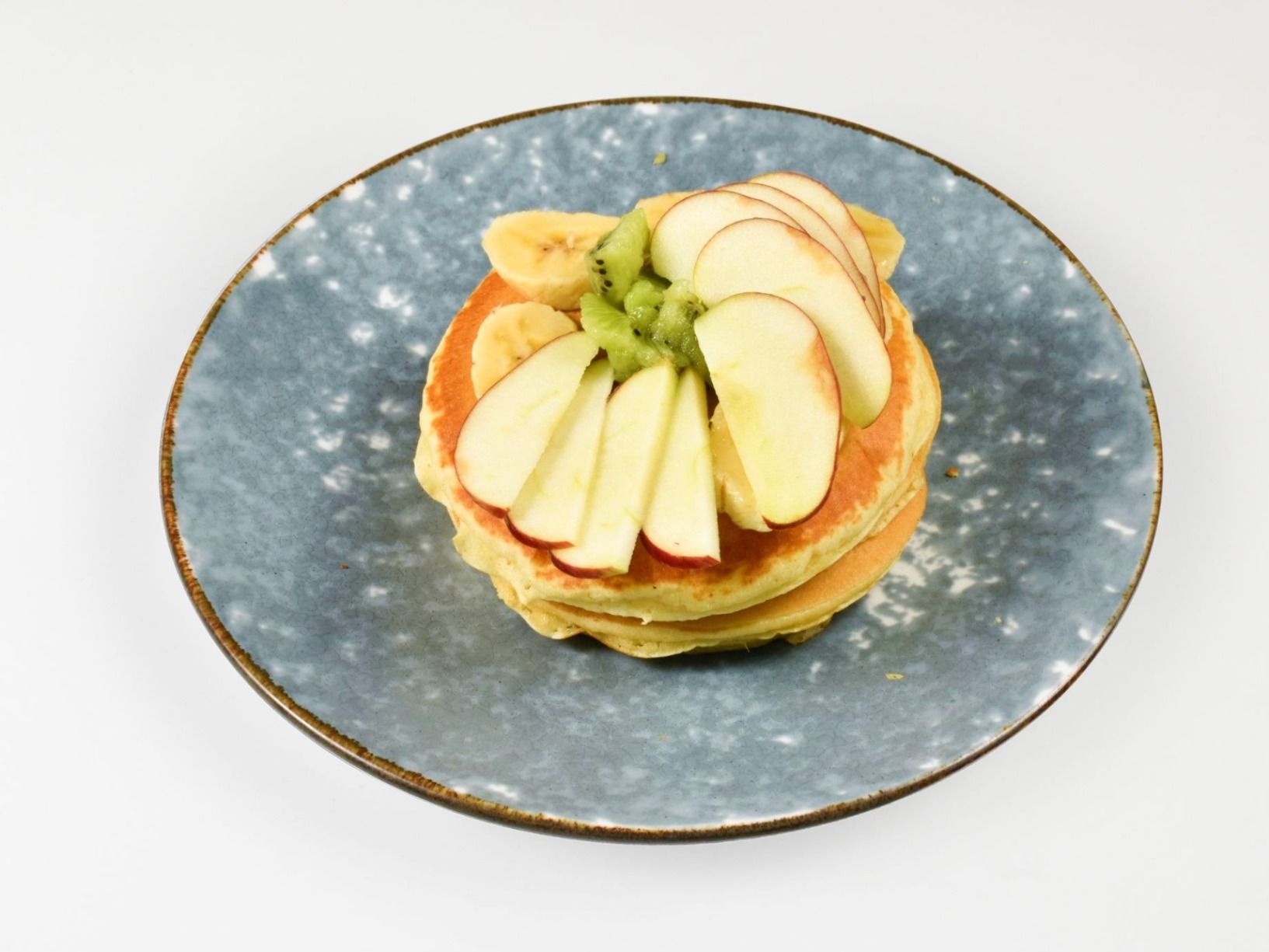 Season Fruits Pancake