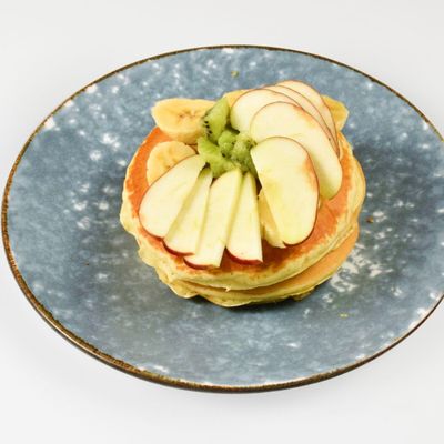 Season Fruits Pancake
