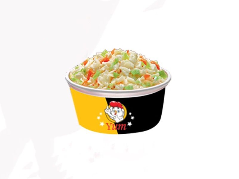 small coleslaw