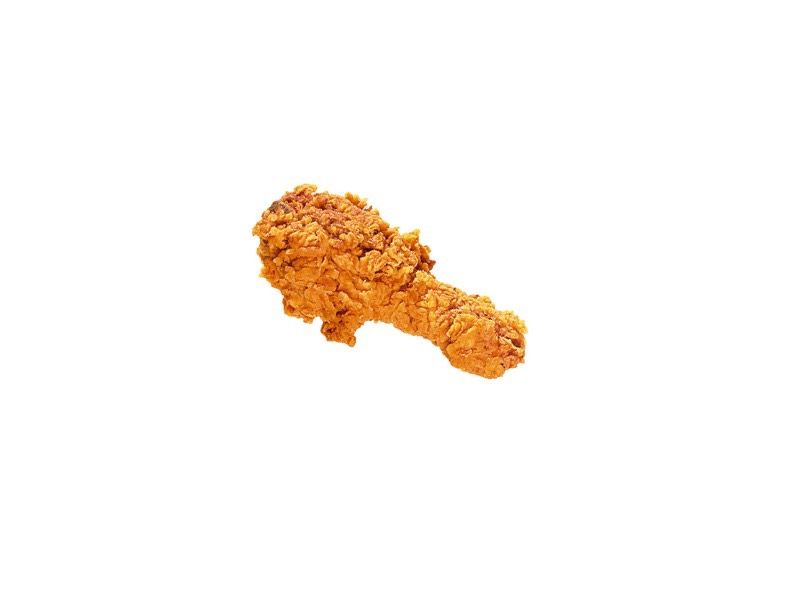 A Piece Of Chicken
