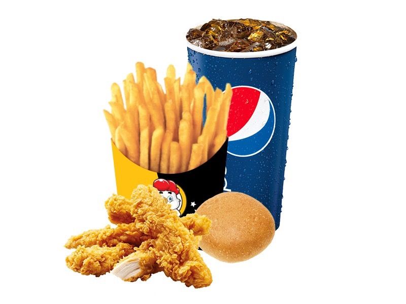 Burger Kids Meal