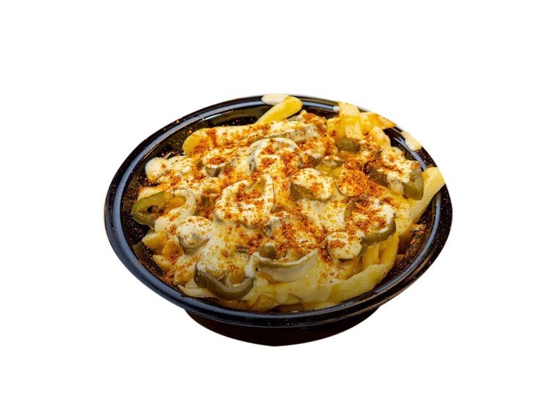 Cheese Fries