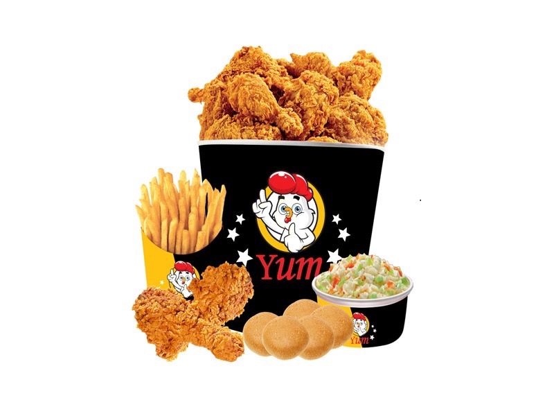 Family Core Packet Meal