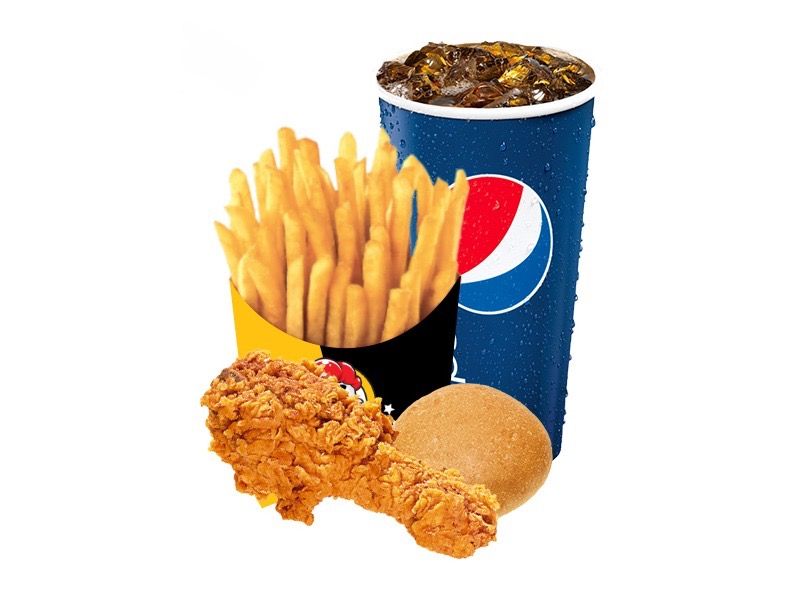 Yum Combo Meal