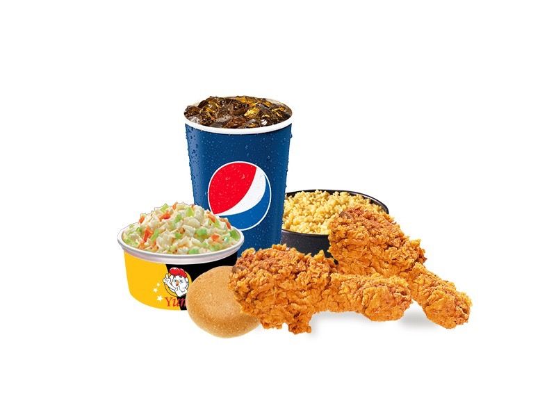 Super Dinner Combo