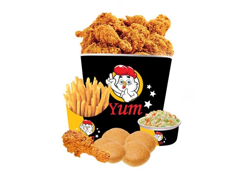 Family Super Packet Meal