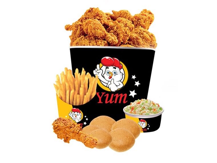 Saving Super Packet Meal