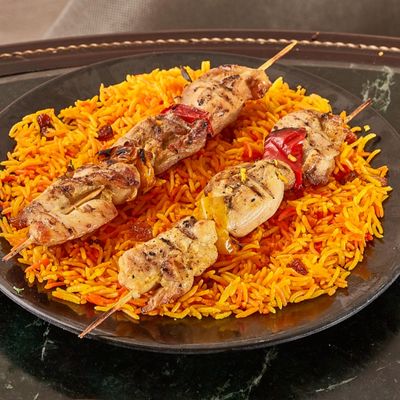 Quarter Shish Tawooq