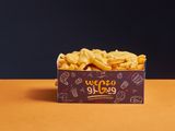 cheesy fries