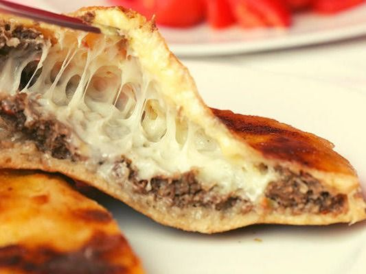 Cheese Hawawshi