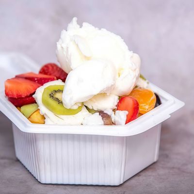 Konbela Large Size With Ice Cream