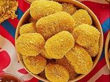 Crispy Cheddar Bites