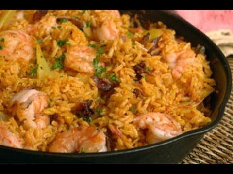 Madfounent Sayadiyah Rice With Seafood