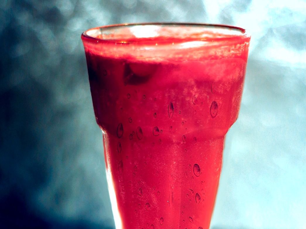 Strawberry Juice