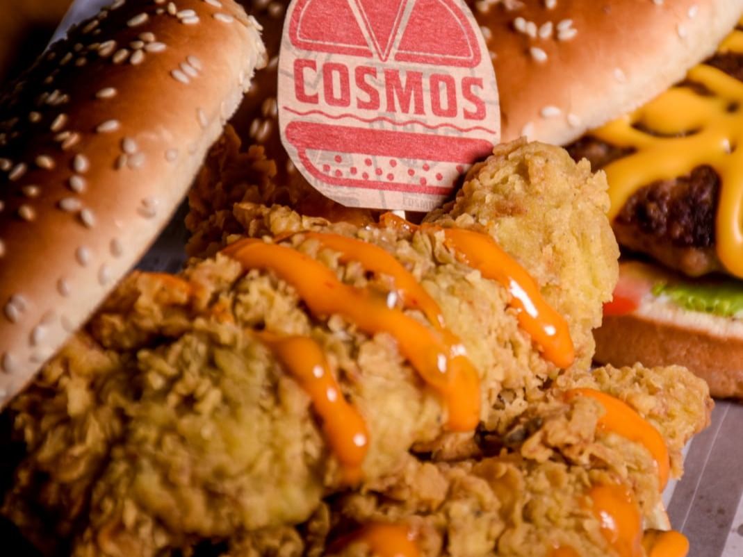 Chili - Chicken Crispy Sandwich