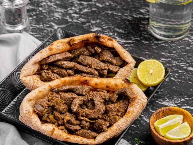 special alexandrian liver shami