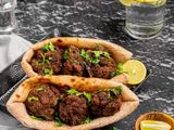 special grilled kofta shami