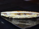 cheese pastrami