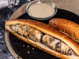 grilled tarb