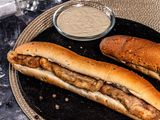fried mokh pane