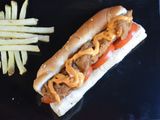 crispy chicken pane