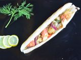 shrimp fajita