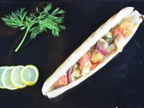 seafood fajita