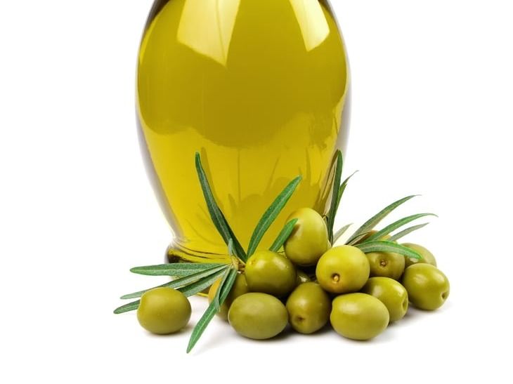 Syrian Oil Olive - Liter