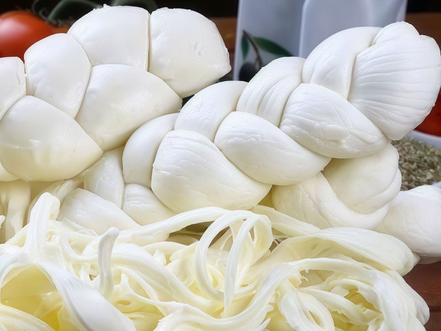Syrian Cheese - Kilo