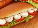 Boiled Egg Sandwich