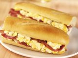 Sausage Egg Sandwich