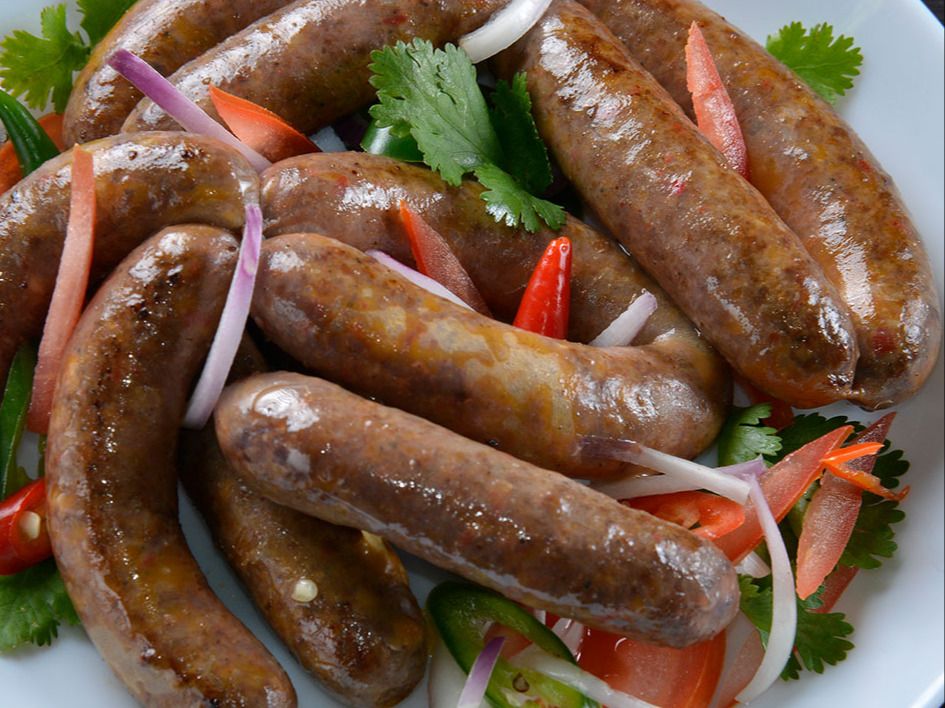 Baladi Oriental Lamb Sausage 1/4 Kilo