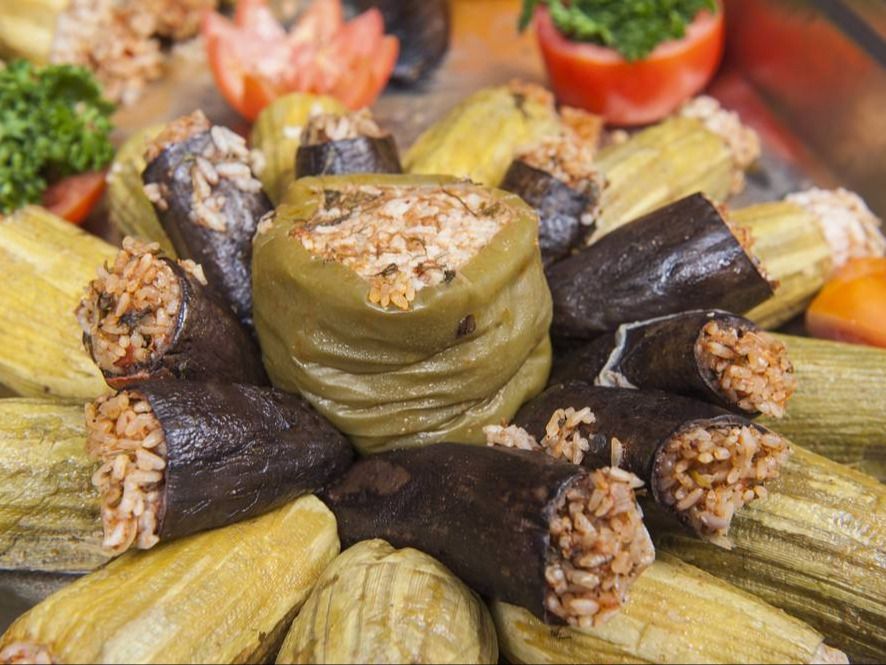 Mix Appetizer Platter