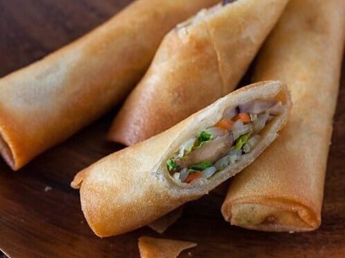 Vegetable Spring Roll