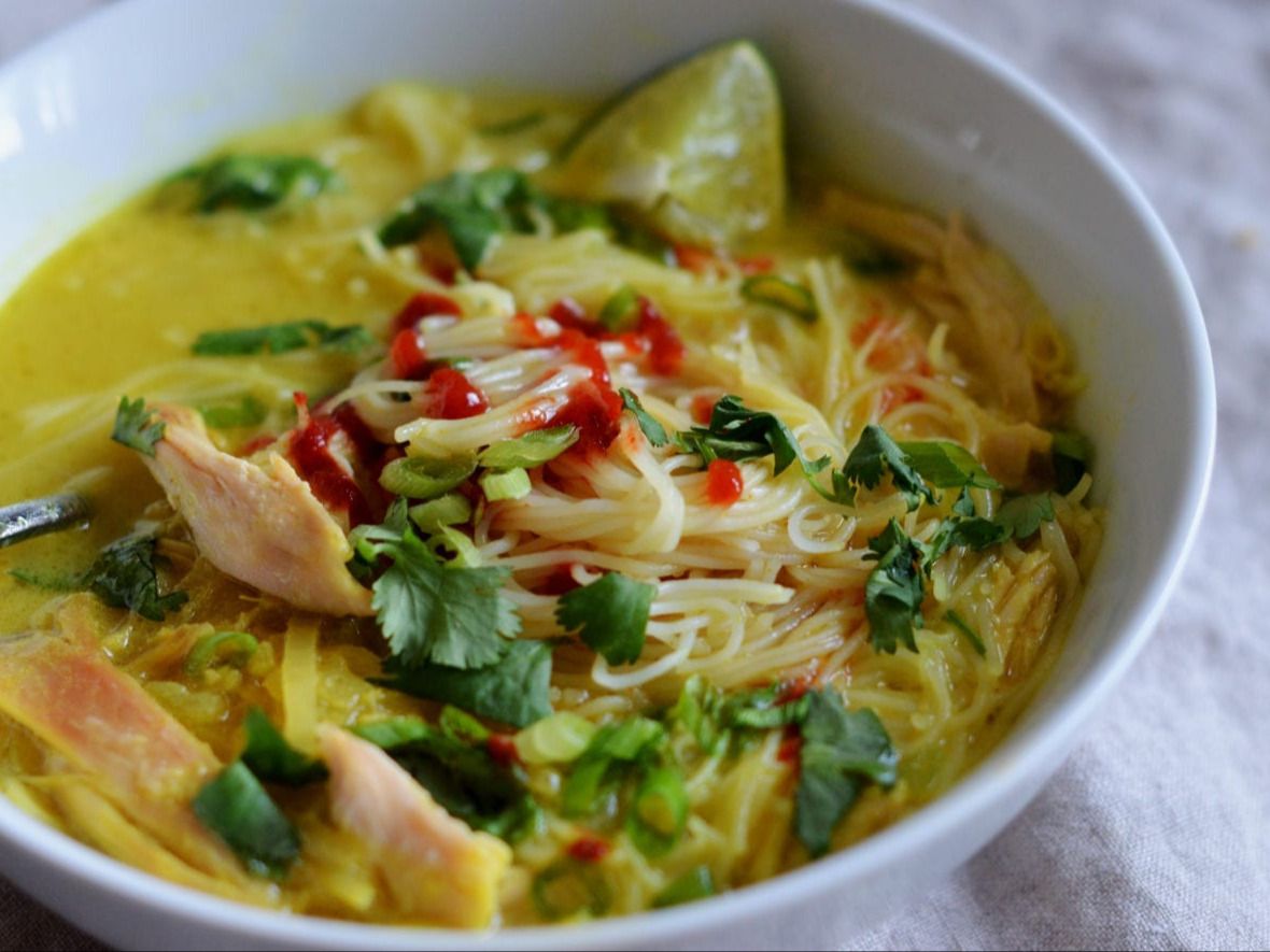 Vermicelli Soup