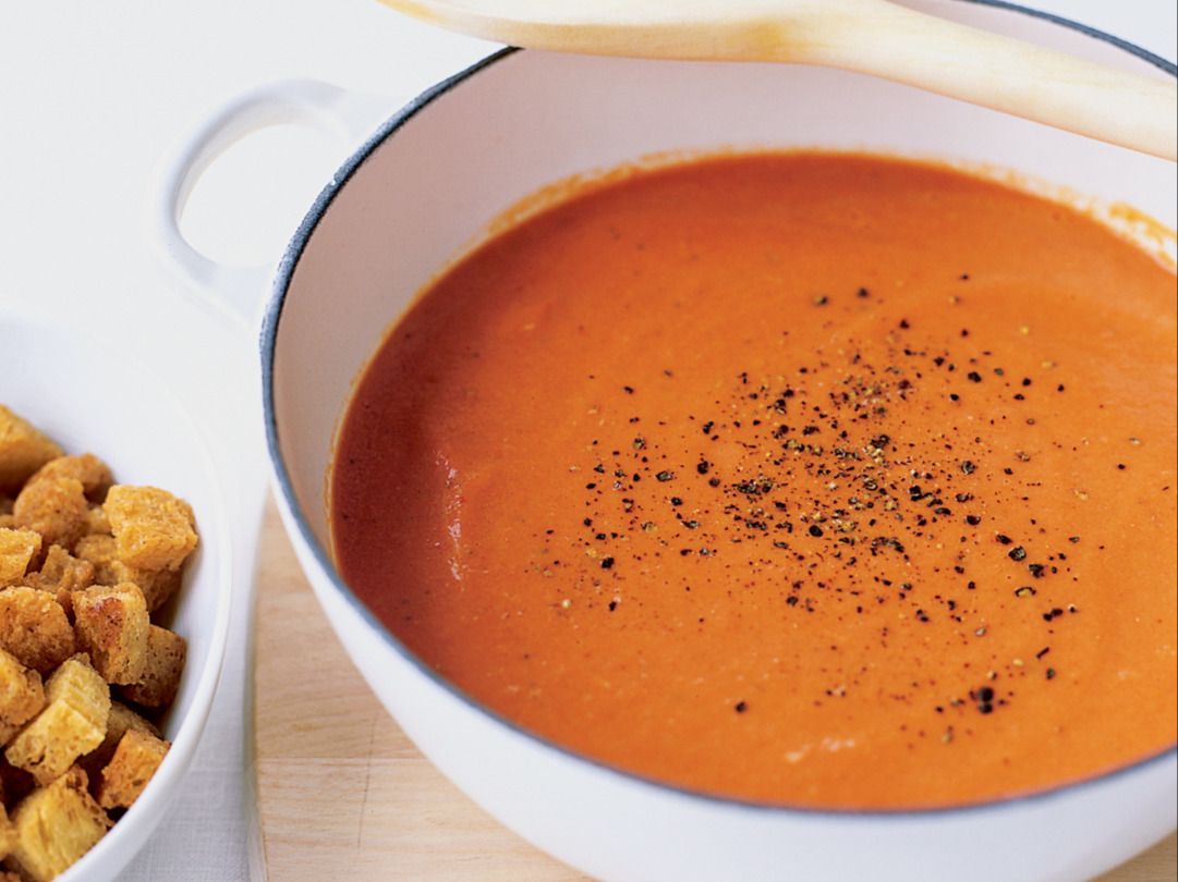 Creamy Tomato Soup
