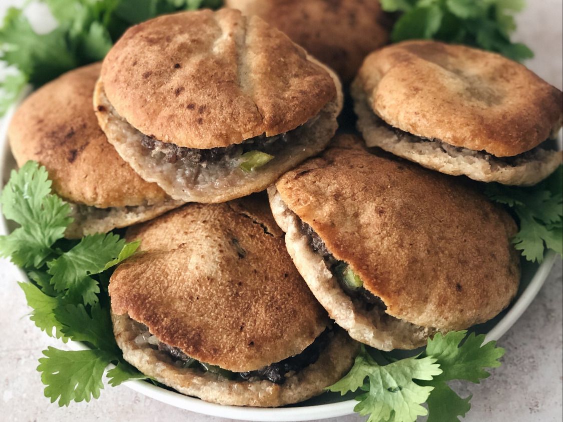 Oven Baked Hawawshi Loaf