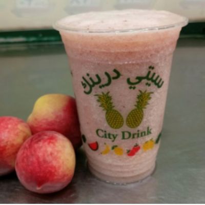 Peach Juice