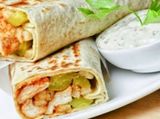 Medium Shawarma Sandwich